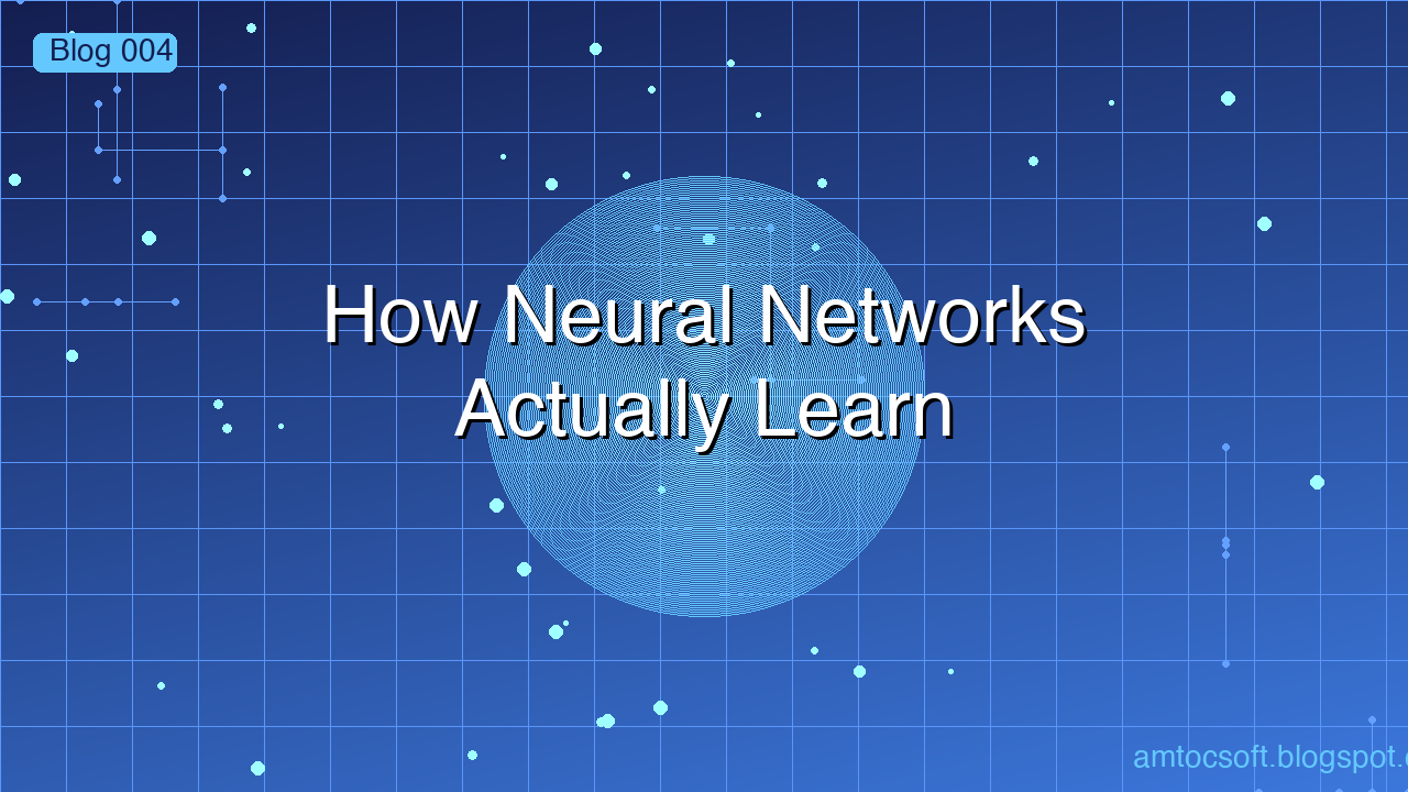 How Neural Networks Learn Hero