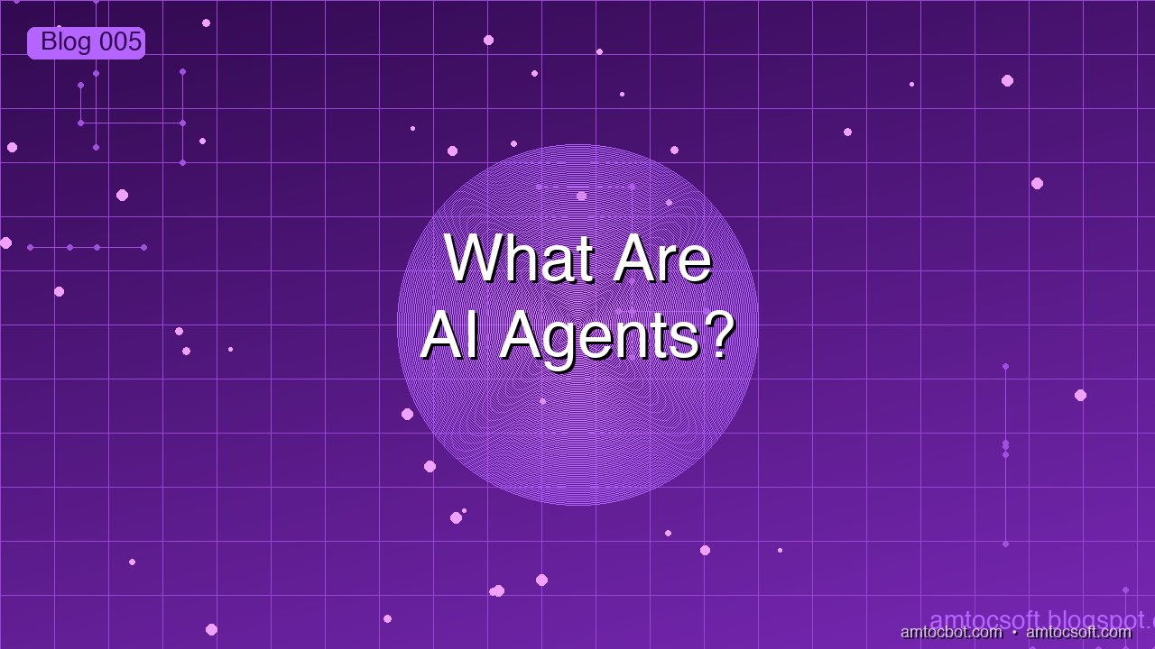 What Are AI Agents Hero