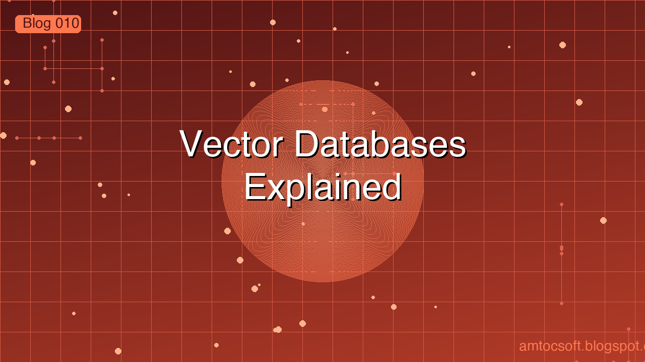 Vector Databases Explained Hero