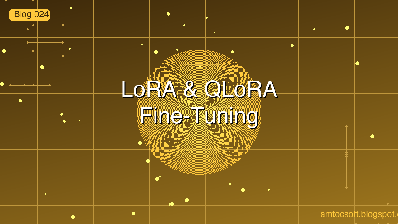 LoRA and QLoRA Explained Hero