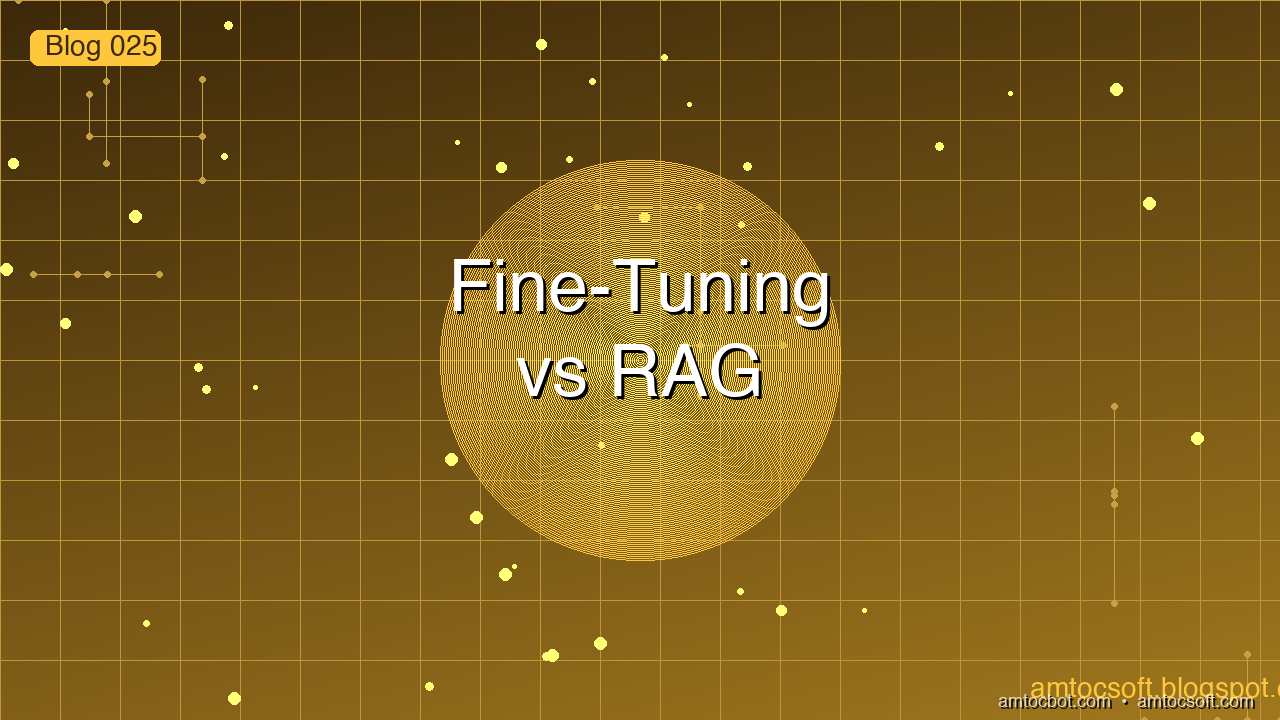 Fine-Tuning vs RAG Hero