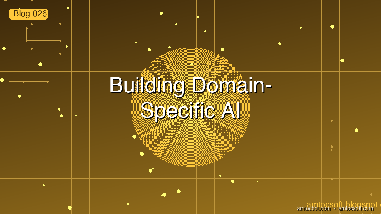 Building a Domain-Specific AI Hero