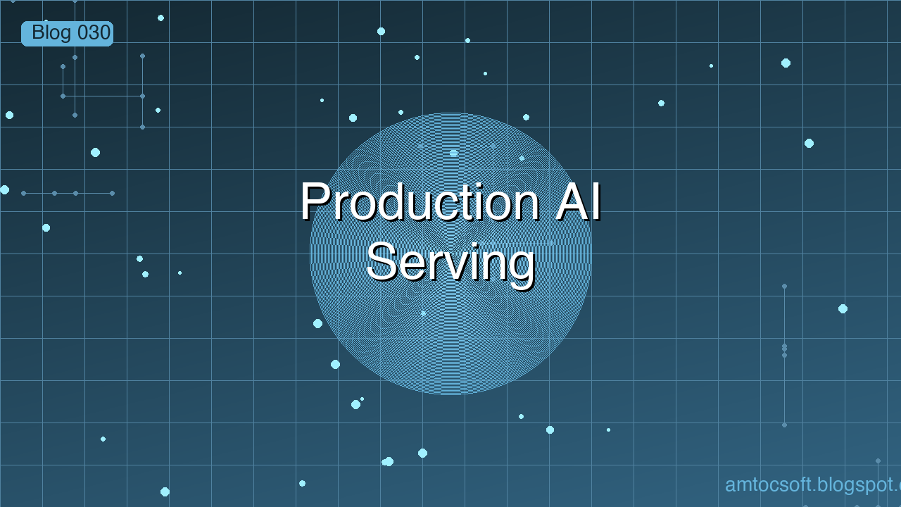Serving AI Models in Production Hero