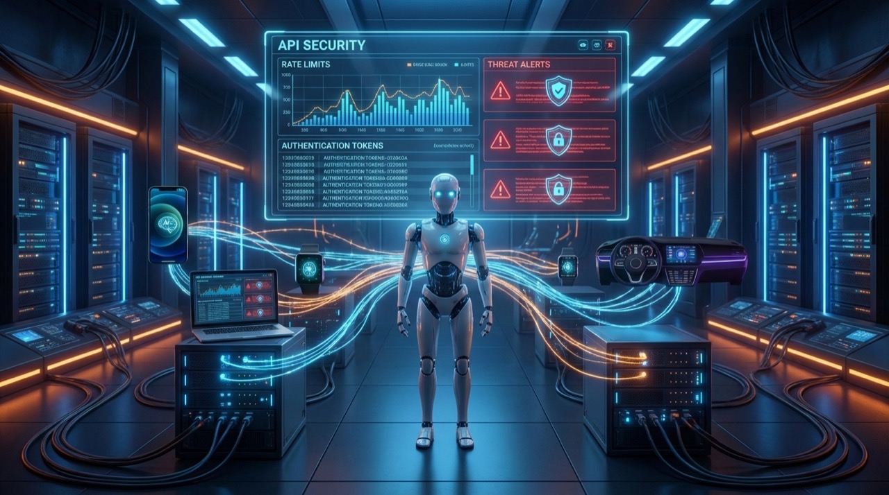Comparison: Traditional vs Agent-Era API Security