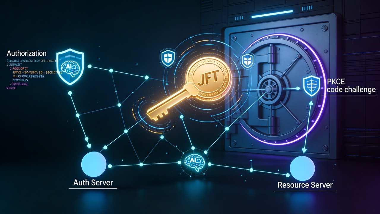 API Authentication Threat Landscape — Architecture Diagram