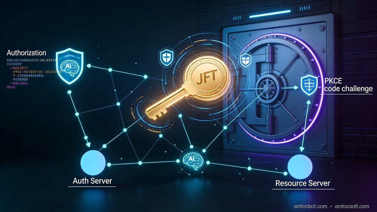 API Authentication Threat Landscape — Architecture Diagram