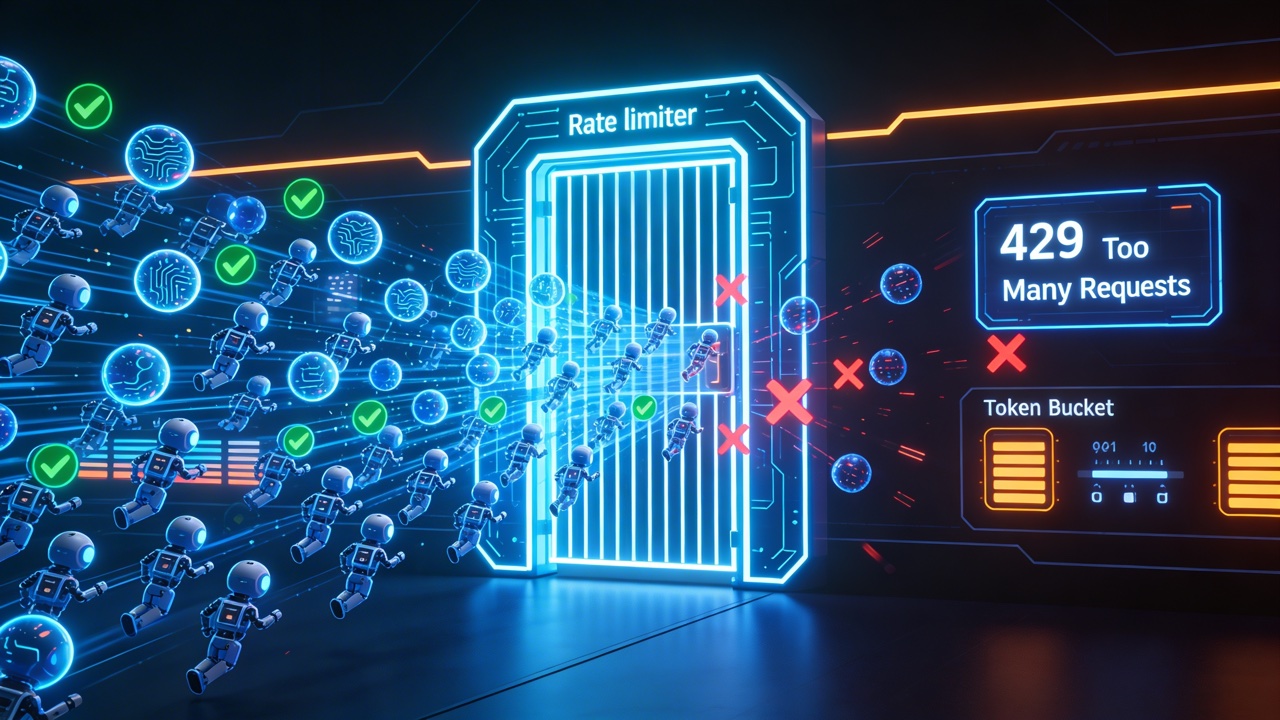 Rate Limiting AI Agents — Hero
