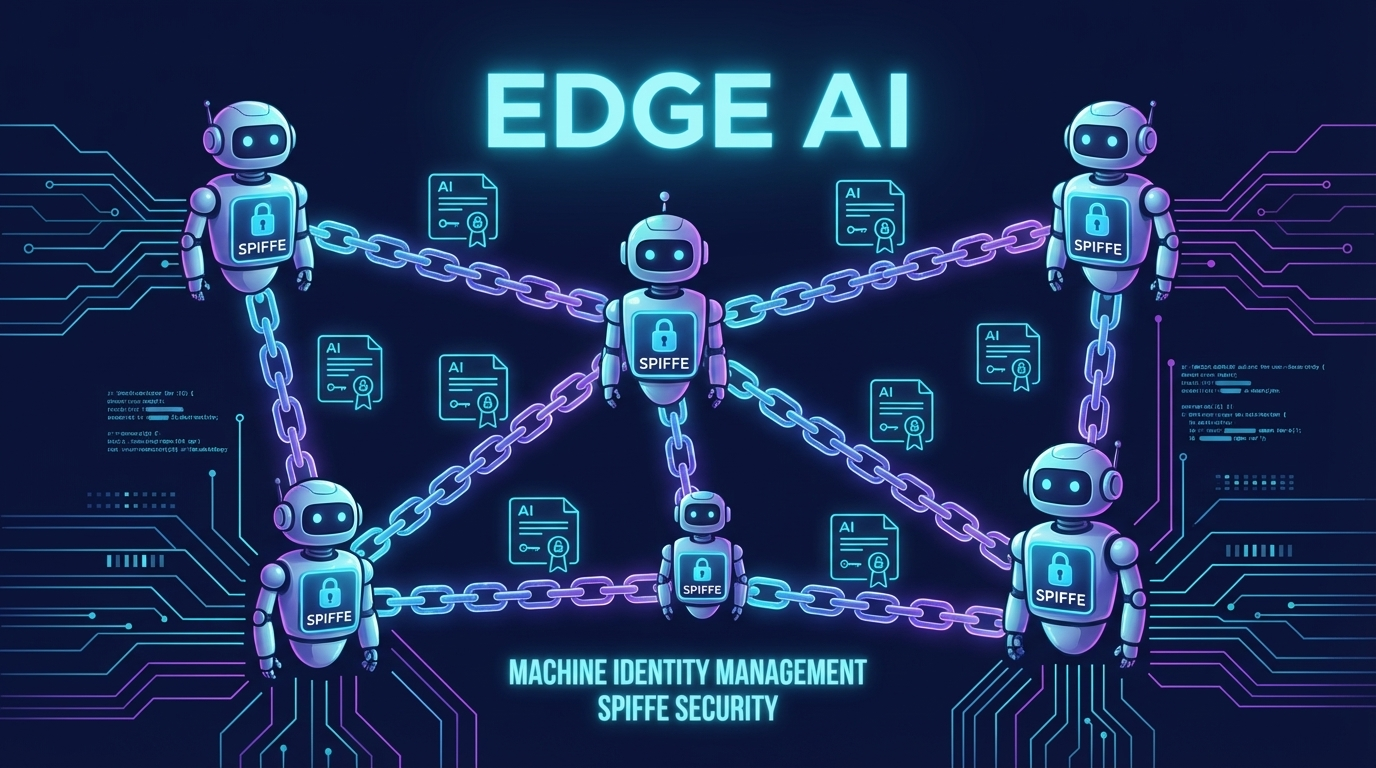 Comparison visual showing identity strategy tradeoffs across security, complexity, and scale