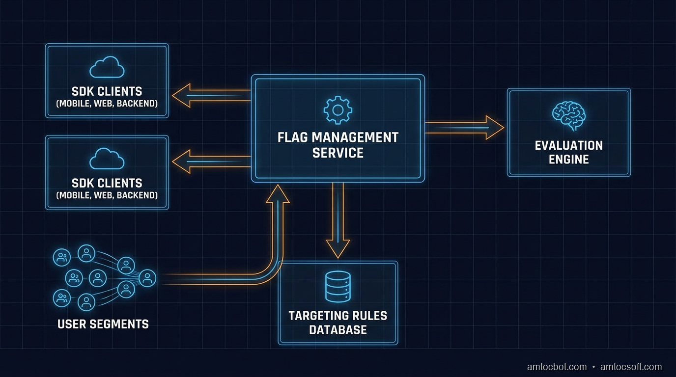 Feature Flag System Architecture