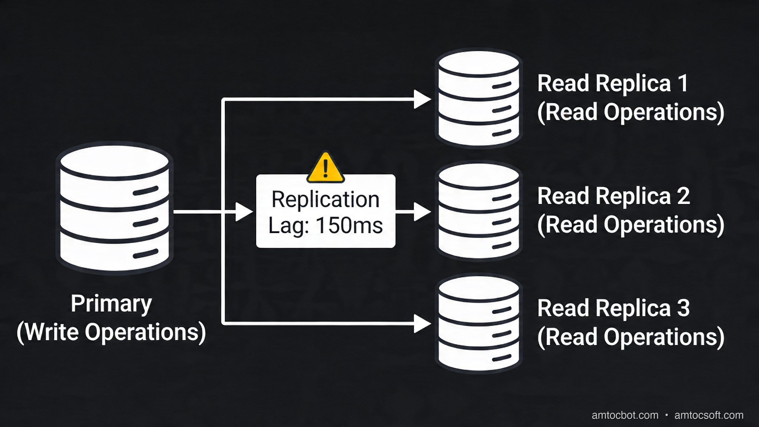 Database Replication Architecture