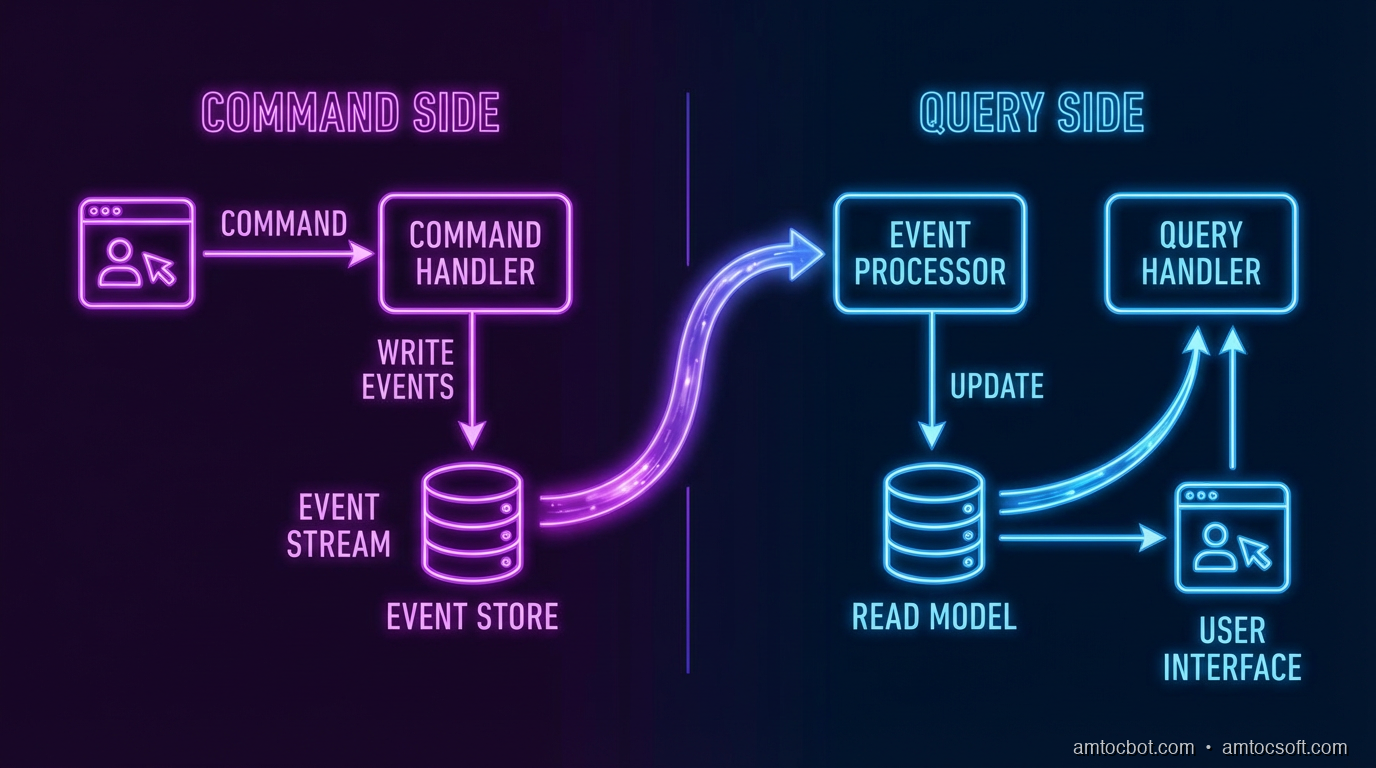 CQRS and Event Sourcing Hero