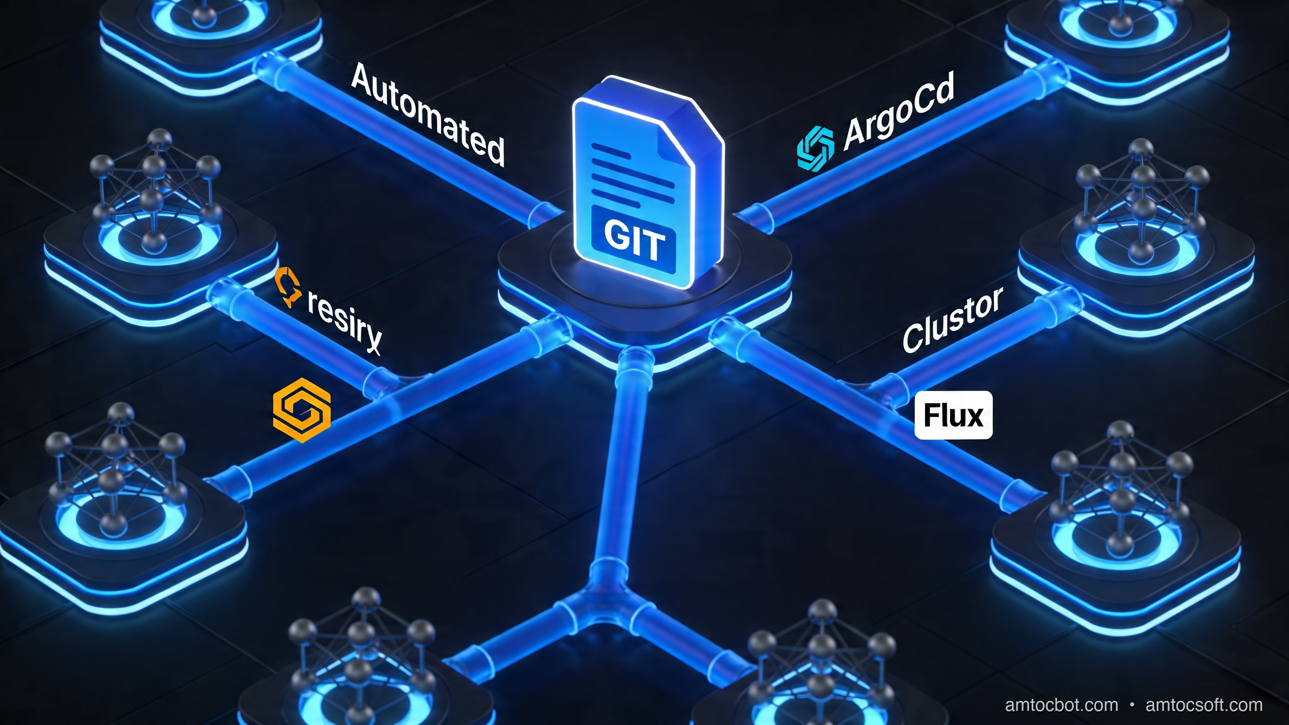 GitOps Hero: Git as the single source of truth for Kubernetes