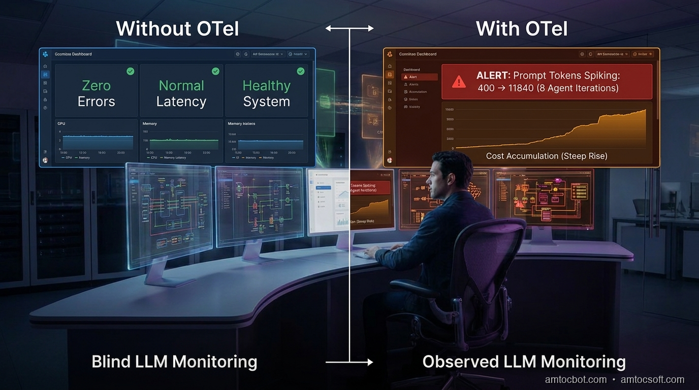 Comparison visual