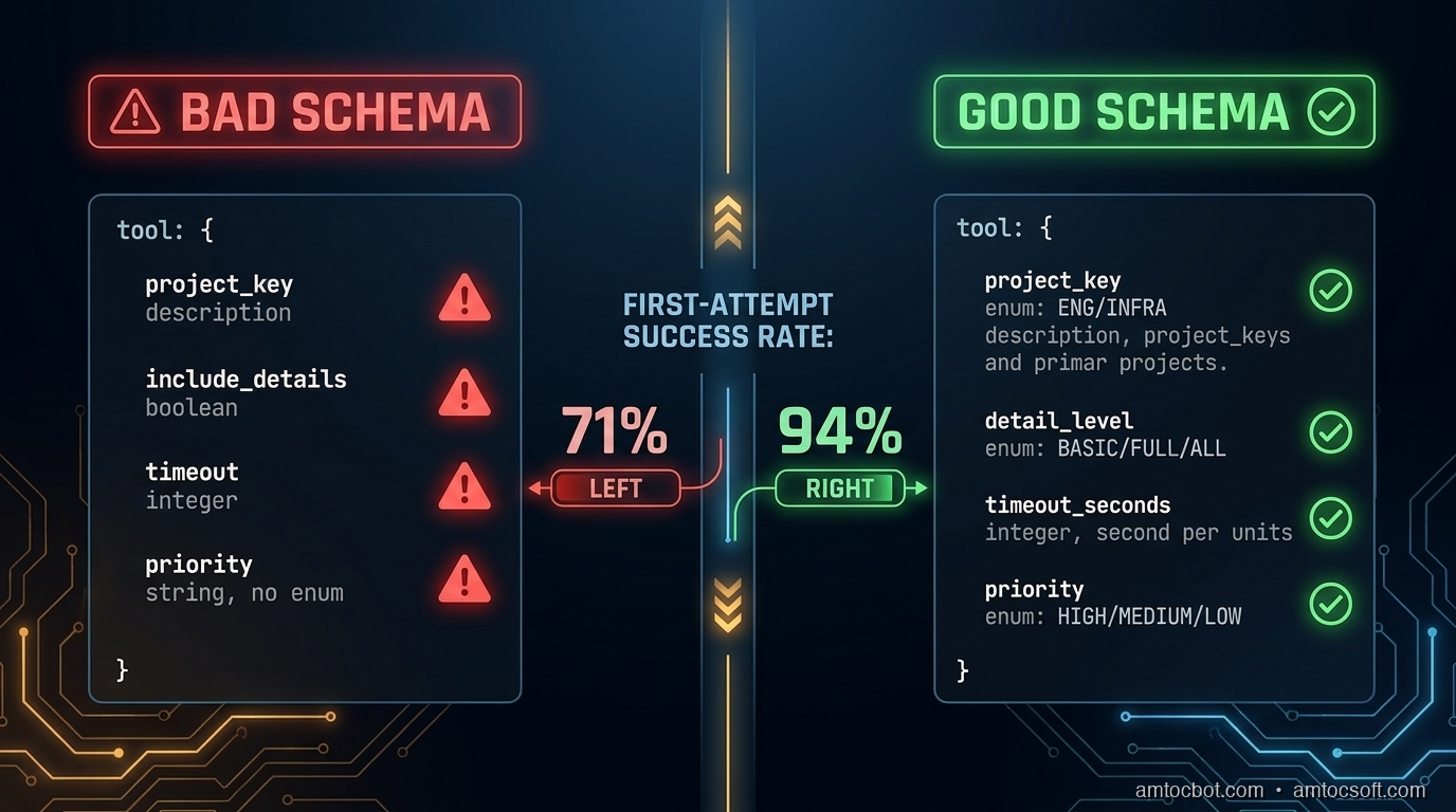 Comparison visual